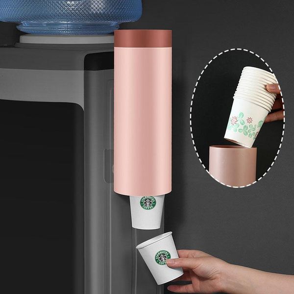 hooks & rails dust-proof water cup holder home office storage automatic wall shelf kitchen accessories disposable
hooks & rails dust-proof water cup holder home office storage automatic wall shelf kitchen accessories disposable