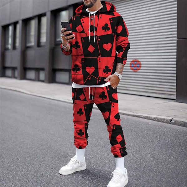 men's tracksuits sets tracksuit men sweatsuit sportswear jogger suit hoodie+pants winter sweatshirts streetwear oversized outfits, Gray
men's tracksuits sets tracksuit men sweatsuit sportswear jogger suit hoodie+pants winter sweatshirts streetwear oversized outfits, Gray