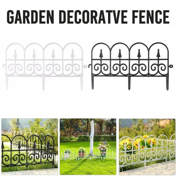 fencing, trellis & gates 5pcs garden fence border decorative edging outdoor plant bordering lawn for yard decoration pp plastic
fencing, trellis & gates 5pcs garden fence border decorative edging outdoor plant bordering lawn for yard decoration pp plastic