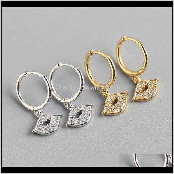 & hie drop delivery 2021 real 925 sterling sier zircon lips hoop earrings for fashion women ins fine jewelry 18k gold bohemian minimalist ae, Golden;silver
& hie drop delivery 2021 real 925 sterling sier zircon lips hoop earrings for fashion women ins fine jewelry 18k gold bohemian minimalist ae, Golden;silver