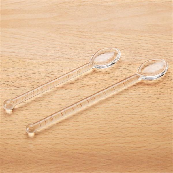 spoons 1pcs transparent glass coffee spoon retro shovel for ice cream creative dessert fruit tableware kitchen accessories
spoons 1pcs transparent glass coffee spoon retro shovel for ice cream creative dessert fruit tableware kitchen accessories