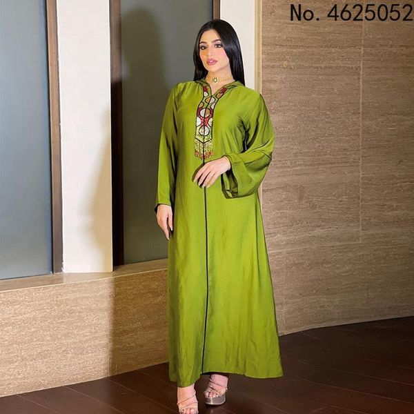 ethnic clothing muslim hooded abaya dress for women light luxury handmade beaded tassel robe moroccan caftan dubai turkey oman arabic, Red
ethnic clothing muslim hooded abaya dress for women light luxury handmade beaded tassel robe moroccan caftan dubai turkey oman arabic, Red