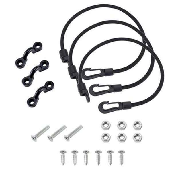canoe kayak bungee cord d buckle mooring deck fitting sailing rope with screw fishing rigging set rafts/inflatable boats
canoe kayak bungee cord d buckle mooring deck fitting sailing rope with screw fishing rigging set rafts/inflatable boats