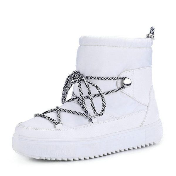 boots women's winter snow 2021 waterproof warm ankle botas ladies casual 50% natural wool comfortable short footwear size 36-40, Black
boots women's winter snow 2021 waterproof warm ankle botas ladies casual 50% natural wool comfortable short footwear size 36-40, Black