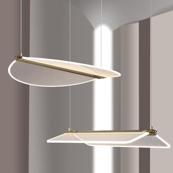 pendant lamps postmodern minimalist striped dining room chandelier stainless steel creative nordic bar simple leaf lamp
pendant lamps postmodern minimalist striped dining room chandelier stainless steel creative nordic bar simple leaf lamp