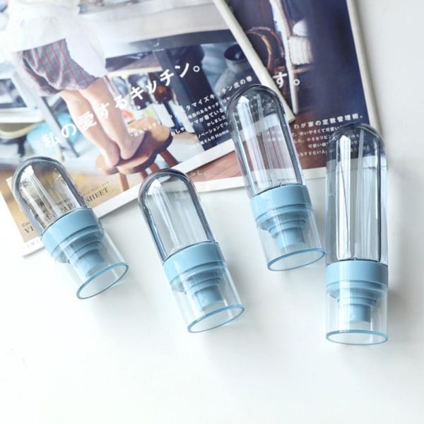 liquid soap dispenser 3.4oz/100ml small spray bottle travel size portable refillable transparent perfume cosmetics containers for
liquid soap dispenser 3.4oz/100ml small spray bottle travel size portable refillable transparent perfume cosmetics containers for