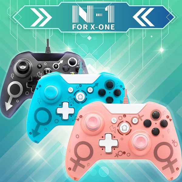 game controllers & joysticks wired controller abs dual vibration n-1 usb gamepad joystick pc computer gaming joypad for xbox one
game controllers & joysticks wired controller abs dual vibration n-1 usb gamepad joystick pc computer gaming joypad for xbox one