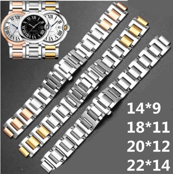 watch bands accessories blue balloon men's wear and women's steel belt double button universal refined, Black;brown
watch bands accessories blue balloon men's wear and women's steel belt double button universal refined, Black;brown