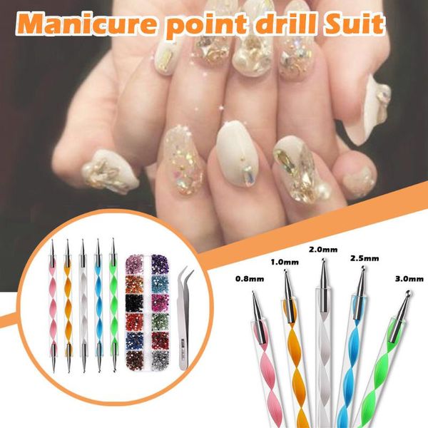 nail art kits multi shapes crystal rhinestone flatback decoration manicure tool set kit building for nails extensions decor
nail art kits multi shapes crystal rhinestone flatback decoration manicure tool set kit building for nails extensions decor