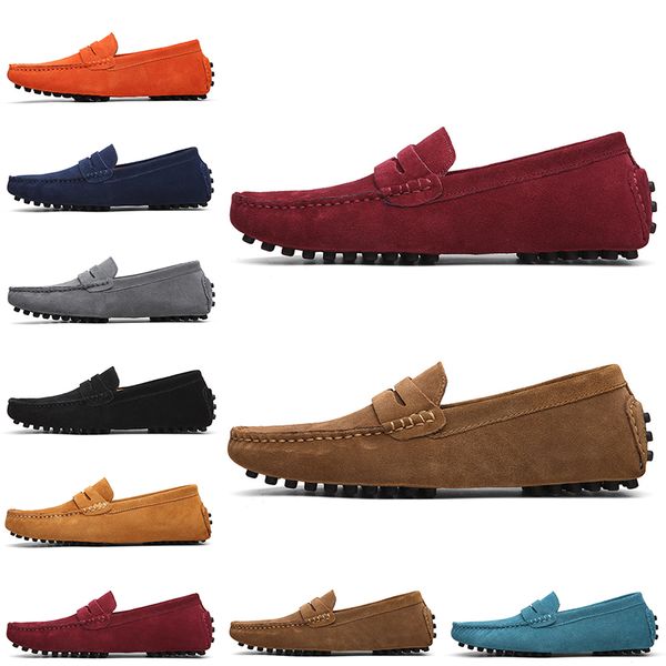 men ale non-brand dress suede shoes black dark blue red gray orange green brown mens slip on lazy leather shoe s30 s342 s183 s
men ale non-brand dress suede shoes black dark blue red gray orange green brown mens slip on lazy leather shoe s30 s342 s183 s