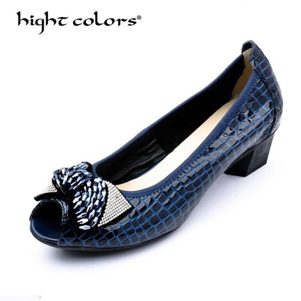 dress shoes hight colors brand big size 35~40 summer pumps women peep toe high heels gladiator office lady genuine leather x170, Black
dress shoes hight colors brand big size 35~40 summer pumps women peep toe high heels gladiator office lady genuine leather x170, Black