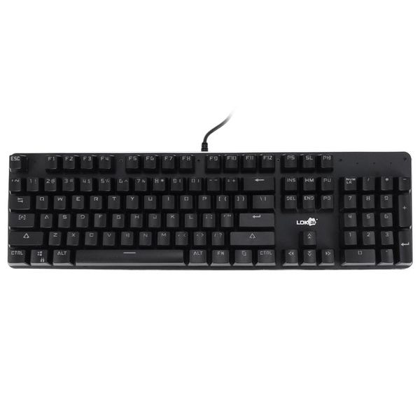 wired mechanical keyboard, rgb aluminum alloy waterproof gaming keyboard is ergonomic keyboards
wired mechanical keyboard, rgb aluminum alloy waterproof gaming keyboard is ergonomic keyboards
