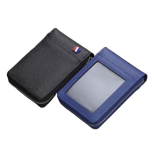 wallets card holder for male vintage mini man purse with coin pocket carteira portfel fashion zipper men's wallet small short credit, Red;black
wallets card holder for male vintage mini man purse with coin pocket carteira portfel fashion zipper men's wallet small short credit, Red;black