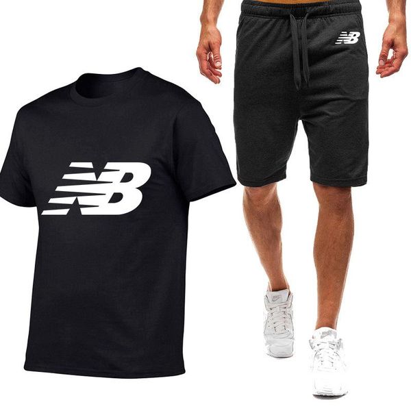 jogging clothing 2021 nb fashion printed tshirt sports quick-drying casual running wear summer t-shirt shorts harajuku print comfortable sui, Black;red
jogging clothing 2021 nb fashion printed tshirt sports quick-drying casual running wear summer t-shirt shorts harajuku print comfortable sui, Black;red