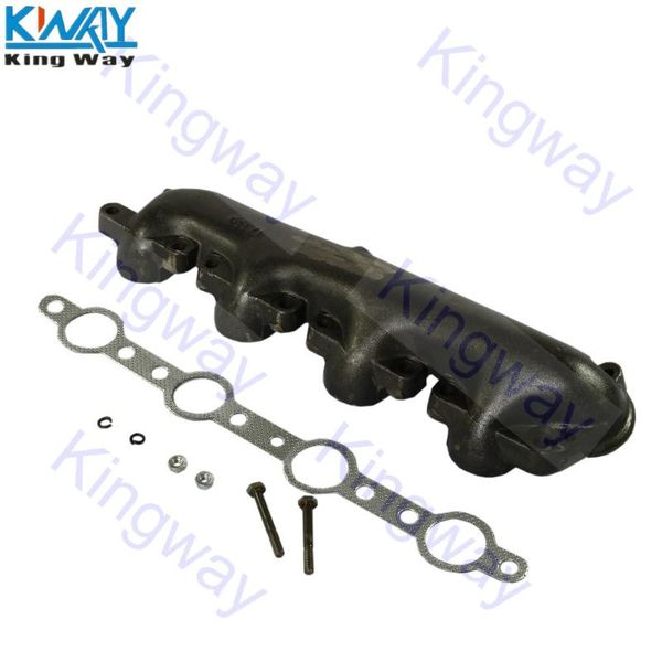 manifold & parts - king way diesel exhaust right passenger for excursion pickup 7.3l 674-745
manifold & parts - king way diesel exhaust right passenger for excursion pickup 7.3l 674-745
