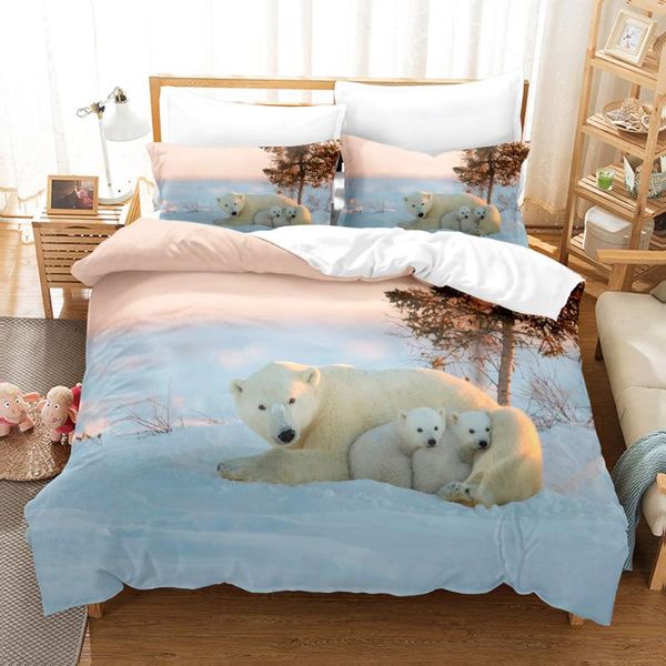 bedding sets set bear adults children winter duvet cover kids,twin full king bedroom home textile housse de couette
bedding sets set bear adults children winter duvet cover kids,twin full king bedroom home textile housse de couette
