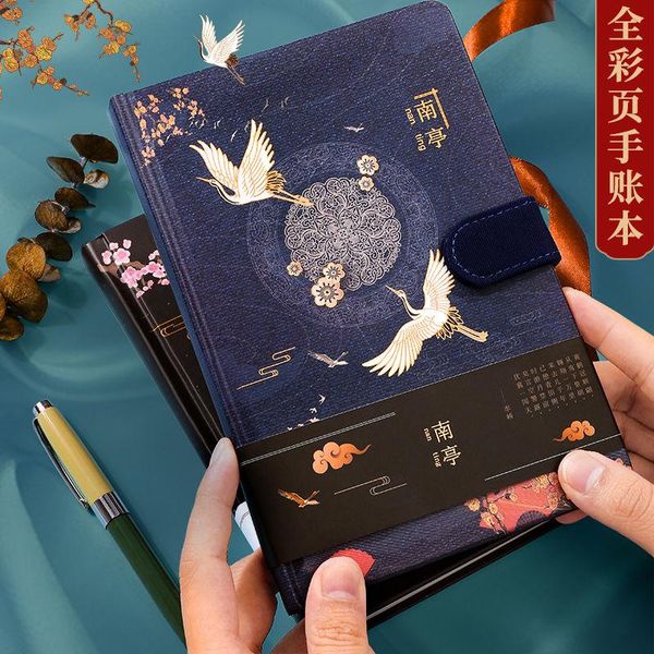 chinese antiquity style creative hardcover diary books color inside page notebook weekly planner handbook scrapbook journal gift notepads, Purple;pink
chinese antiquity style creative hardcover diary books color inside page notebook weekly planner handbook scrapbook journal gift notepads, Purple;pink