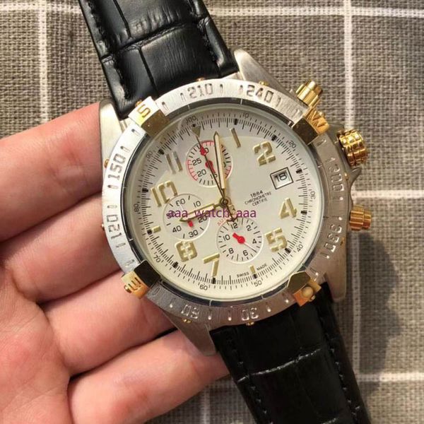 quarz leder uhr marke luxus herren uhr casual sport wasserdicht mode alle-stahl woven stahl band a3aa uhr, Slivery;brown
quarz leder uhr marke luxus herren uhr casual sport wasserdicht mode alle-stahl woven stahl band a3aa uhr, Slivery;brown