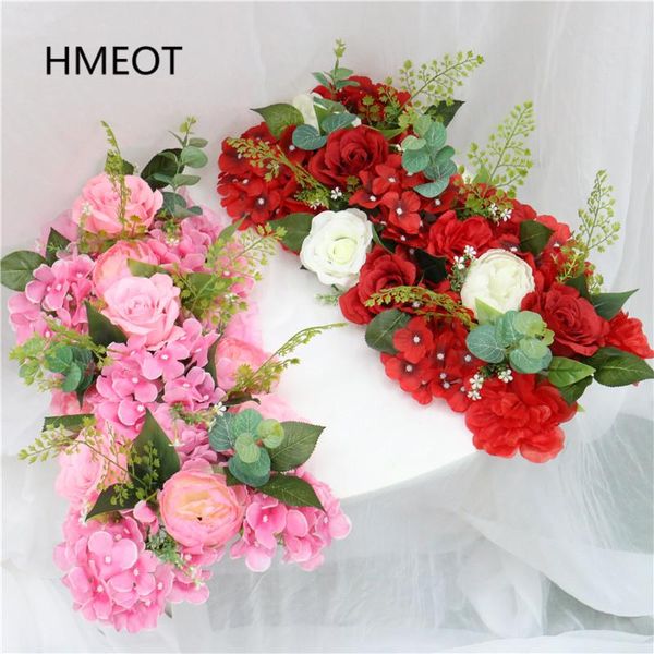 decorative flowers & wreaths 50cm wedding decoration artificial silk flower row arrangement decor , for home christmas party wall
decorative flowers & wreaths 50cm wedding decoration artificial silk flower row arrangement decor , for home christmas party wall