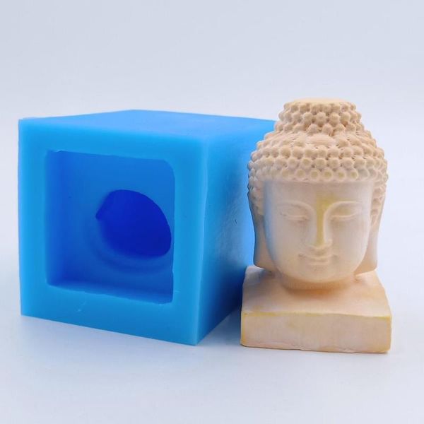 craft tools mini buddha head candle molds aroma wax resin epoxy gypsum crafts mold decorating silicone for make art mould
craft tools mini buddha head candle molds aroma wax resin epoxy gypsum crafts mold decorating silicone for make art mould