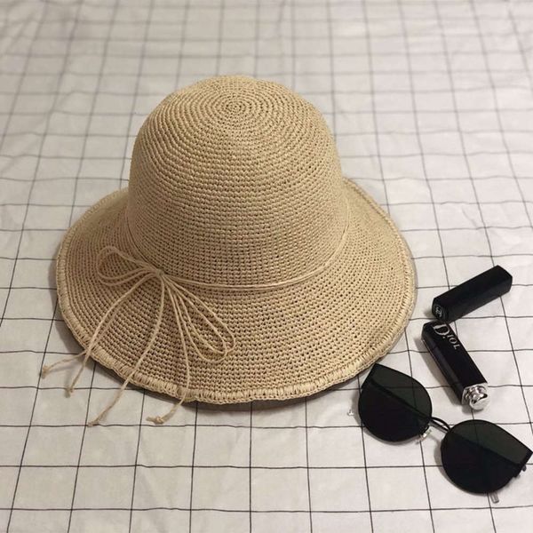 sun hat female summer straw and uv beach protection fisherman's sun flower hat, Blue;gray
sun hat female summer straw and uv beach protection fisherman's sun flower hat, Blue;gray