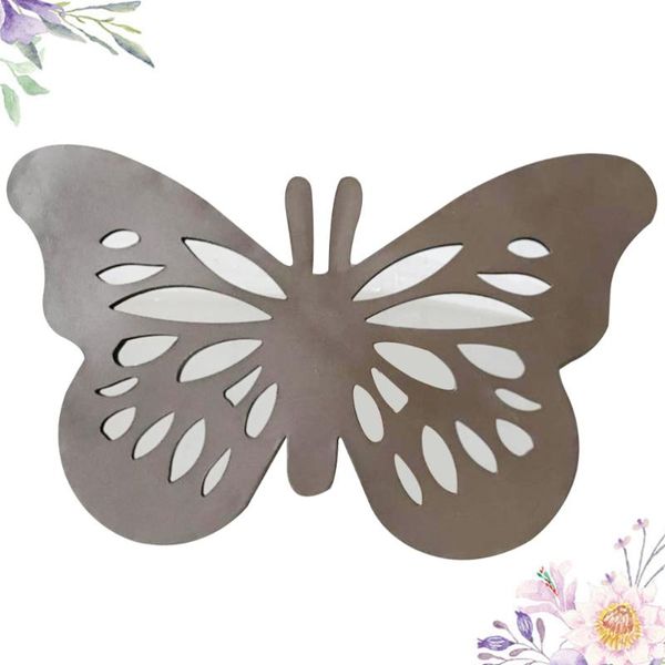 pendant necklaces 1pc beautiful butterfly iron art garden decor hanging ornament for balcony park, Silver
pendant necklaces 1pc beautiful butterfly iron art garden decor hanging ornament for balcony park, Silver