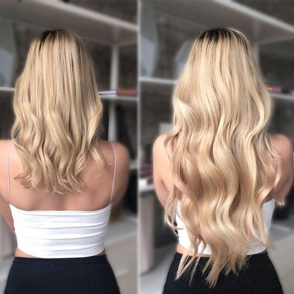 synthetic wigs feelsi 24" invisible wire no clips in hair secret fish line hairpieces wavy straight, Black
synthetic wigs feelsi 24" invisible wire no clips in hair secret fish line hairpieces wavy straight, Black