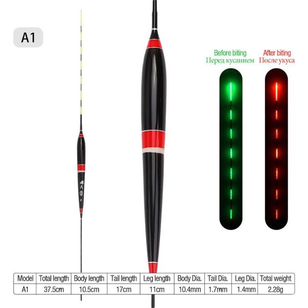 smart led fishing float bite alarm fish bait light fluorescent luminous electronic color change flotador buoy accessories
smart led fishing float bite alarm fish bait light fluorescent luminous electronic color change flotador buoy accessories