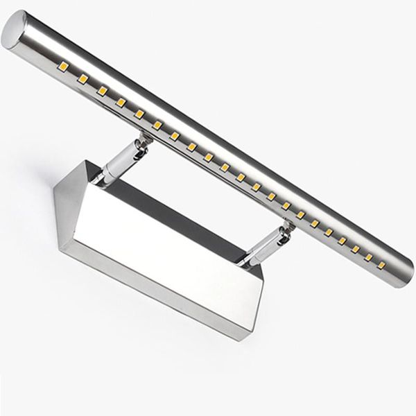 bathroom led mirror light 85-265v mini style cold warm white modern wall lamps lampada de russia domestic lamp
bathroom led mirror light 85-265v mini style cold warm white modern wall lamps lampada de russia domestic lamp