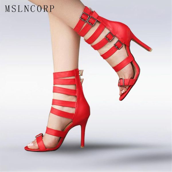 dress shoes plus size 34-46 fashion women summer high heels sandals ankle boots party pumps peep toe buckle strap gladiator roman, Black
dress shoes plus size 34-46 fashion women summer high heels sandals ankle boots party pumps peep toe buckle strap gladiator roman, Black