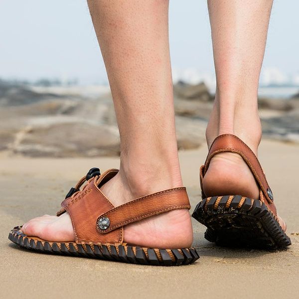slippers safety sandals shoes man breathable sandale homme ete for men 2021 summer beach sneakers sandal blade sandalen herren, Black
slippers safety sandals shoes man breathable sandale homme ete for men 2021 summer beach sneakers sandal blade sandalen herren, Black