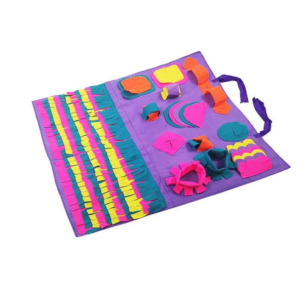 kennels & pens pet dog puzzle toys slow feeding mat training foraging sniffing funny cat snuffelmat feeder soft pad
kennels & pens pet dog puzzle toys slow feeding mat training foraging sniffing funny cat snuffelmat feeder soft pad