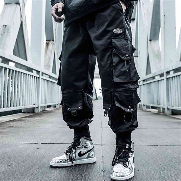 japanese streetwear joggers harem hip women pant hop fashion harajuku running sweatpants pocket linens stylish korean clothes, Black
japanese streetwear joggers harem hip women pant hop fashion harajuku running sweatpants pocket linens stylish korean clothes, Black