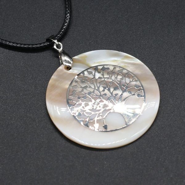 pendant necklaces -selling fashion natural shell necklace exquisite personality high-quality jewelry chain length 55+5cm, Silver
pendant necklaces -selling fashion natural shell necklace exquisite personality high-quality jewelry chain length 55+5cm, Silver
