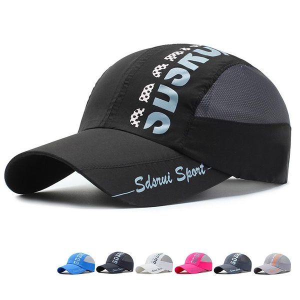baseball cap men women summer thin mesh portable quick dry breathable sun hat golf tennis running hiking camping fishing outdoor hats, Black;white
baseball cap men women summer thin mesh portable quick dry breathable sun hat golf tennis running hiking camping fishing outdoor hats, Black;white