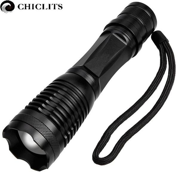 led torch 3800lm portable self defense 18650 battery rechargeable light flashlights torches
led torch 3800lm portable self defense 18650 battery rechargeable light flashlights torches