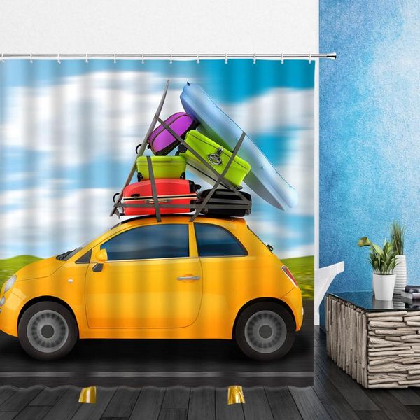 cartoons shower curtains yellow red car vegetables fruit christmas tree bathroom home decor waterproof polyester cloth curtain
cartoons shower curtains yellow red car vegetables fruit christmas tree bathroom home decor waterproof polyester cloth curtain