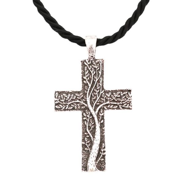 chokers retro punk carving tree of life cross necklace silver plated men women trend hip hop party jewelry, Golden;silver
chokers retro punk carving tree of life cross necklace silver plated men women trend hip hop party jewelry, Golden;silver