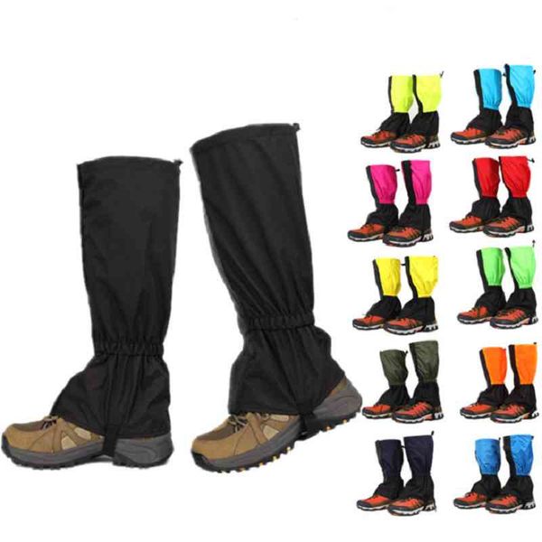 legging outdoor waterproof slobkousen for hiking camping climbing skiing desert leg covering laarzen shoes covers legs protection guard, Black
legging outdoor waterproof slobkousen for hiking camping climbing skiing desert leg covering laarzen shoes covers legs protection guard, Black