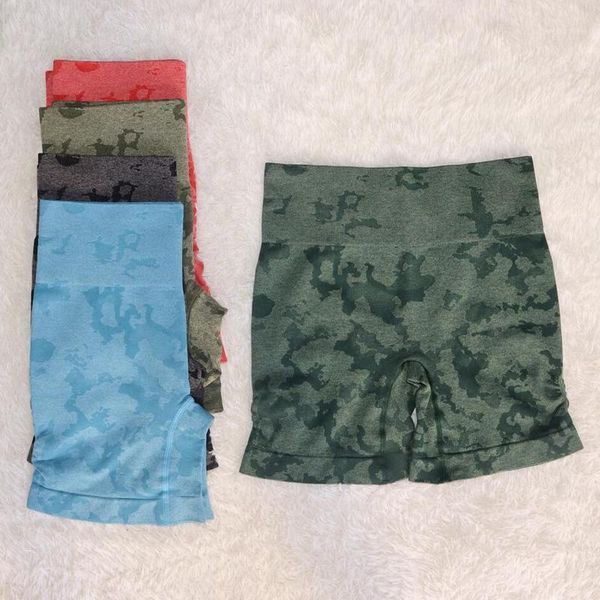 yoga outfit 5 colours high waist women camouflage workout shorts fitness stretch gym tights sportswear seamless
yoga outfit 5 colours high waist women camouflage workout shorts fitness stretch gym tights sportswear seamless