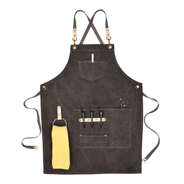 canvas work apron, multifunction tool aprons with pockets back cross workshop ap n7md
canvas work apron, multifunction tool aprons with pockets back cross workshop ap n7md