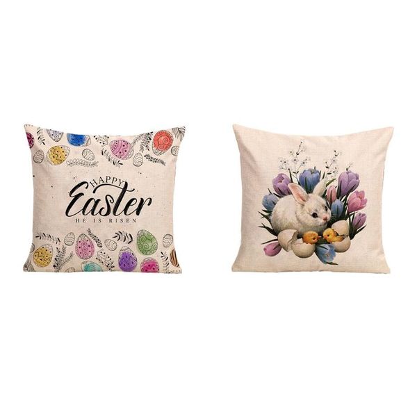 pillow case mxlb easter eggs throw cover linen cushion spring decor for sofa couch car 18x18 inch
pillow case mxlb easter eggs throw cover linen cushion spring decor for sofa couch car 18x18 inch