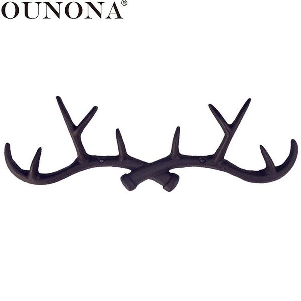 hooks & rails ounona cast iron vintage deer antler wall home decorative hook rack wall-mounted key hanger for coat towel
hooks & rails ounona cast iron vintage deer antler wall home decorative hook rack wall-mounted key hanger for coat towel