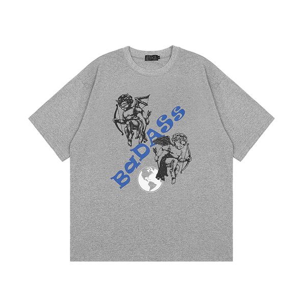 men's t-shirts harajuku angels leer impression shirs man and woman shor sleeve oversize coon summer shir casual loose neck, White;black
men's t-shirts harajuku angels leer impression shirs man and woman shor sleeve oversize coon summer shir casual loose neck, White;black