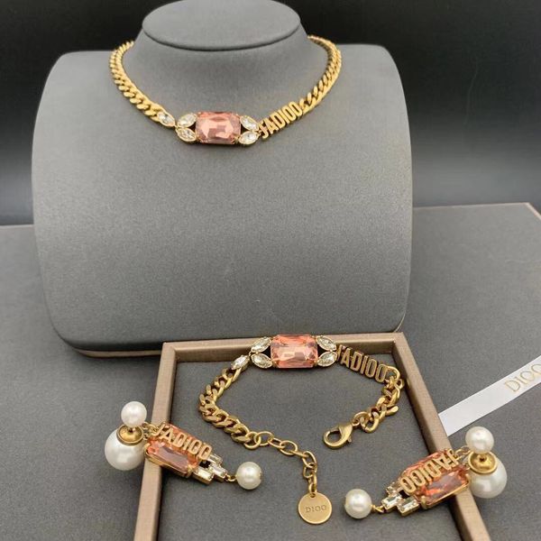 letter earrings female diamond net red blogger's same versatile necklace bracelet, Silver
letter earrings female diamond net red blogger's same versatile necklace bracelet, Silver