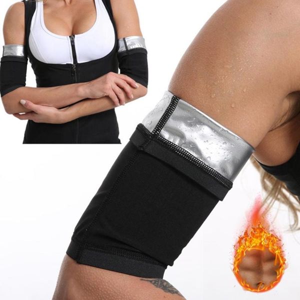 elbow & knee pads arm slimming sleeves solid color breathable polyester fat burning shapers for fitness 2021, Black;gray
elbow & knee pads arm slimming sleeves solid color breathable polyester fat burning shapers for fitness 2021, Black;gray