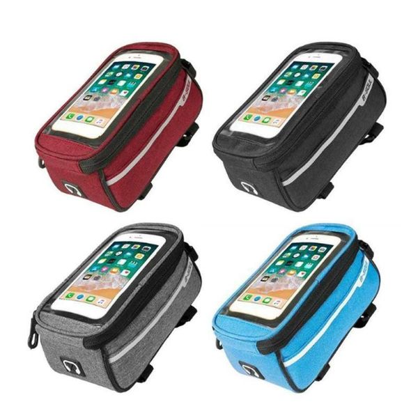 car organizer waterproof mountain bike frame front bag mobile phone holder pannier bicycle stowing tidying accessories
car organizer waterproof mountain bike frame front bag mobile phone holder pannier bicycle stowing tidying accessories