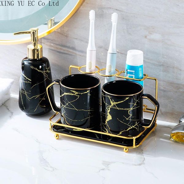 bath accessory set nordic ceramic brush cup household couples a pair of wash mouthwash electric toothbrush shelving bathroom decoration
bath accessory set nordic ceramic brush cup household couples a pair of wash mouthwash electric toothbrush shelving bathroom decoration