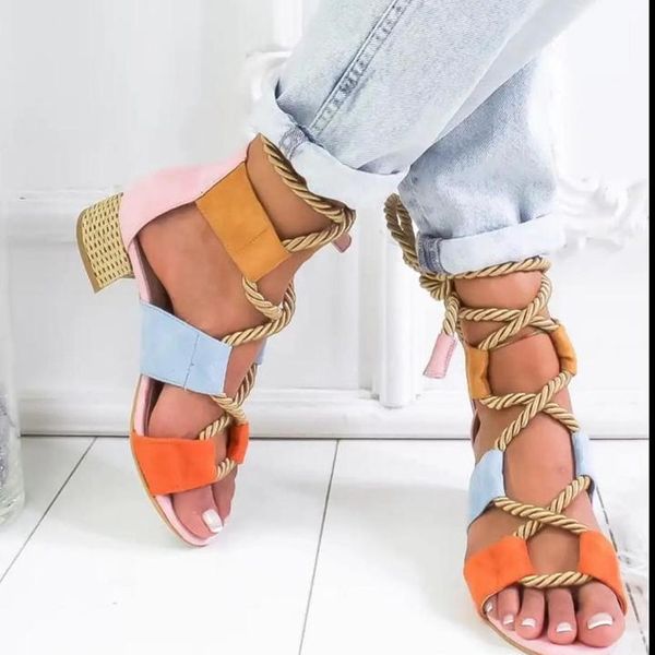 fashion espadrilles women sandals heel pointed fish mouth rope lace up platform sandal 35-43, Black
fashion espadrilles women sandals heel pointed fish mouth rope lace up platform sandal 35-43, Black