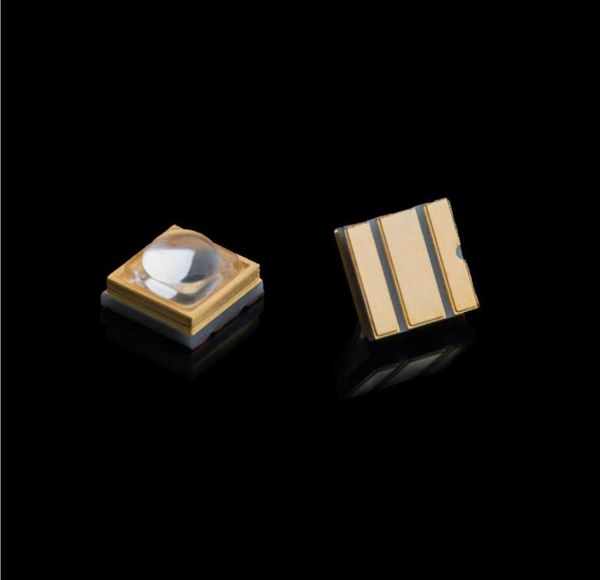 light beads 4545 uvc 270-280nm 2.2w led high power bead 25-35mw 60° ain ceramic substrate quartz glass len uv chip for sterilization
light beads 4545 uvc 270-280nm 2.2w led high power bead 25-35mw 60° ain ceramic substrate quartz glass len uv chip for sterilization